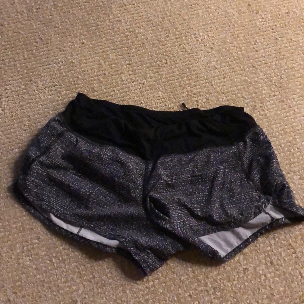 Lulu lemon shorts